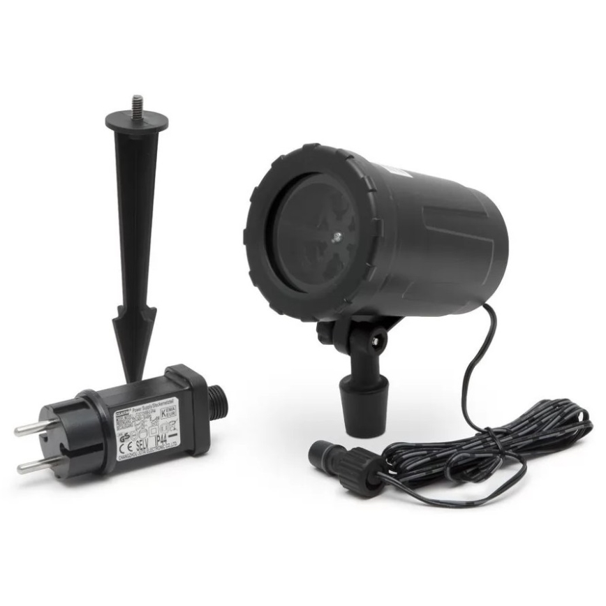 LED Ulkoprojektori LED/230V IP67