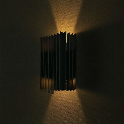 LED-ulkoseinävalaisin 2xLED/6W/230V IP65 3000K
