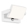 LED ulkoseinävalaisin anturilla LED/17W/230V 3000K IP65 valkoinen
