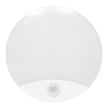 LED-ulkoseinävalaisin anturilla LORA LED/15W/230V IP44