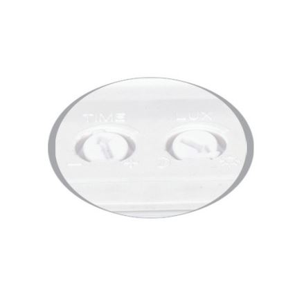 LED-ulkoseinävalaisin anturilla LORA LED/15W/230V IP44