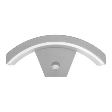 LED-ulkoseinävalaisin anturilla STYL LED/8W/230V IP44