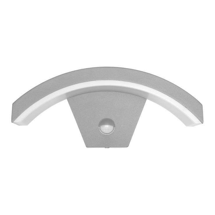LED-ulkoseinävalaisin anturilla STYL LED/8W/230V IP44