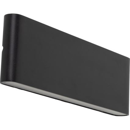 LED-ulkoseinävalaisin ARWENA 2xLED/12W/230V IP54 musta