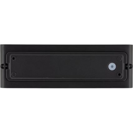 LED-ulkoseinävalaisin ARWENA 2xLED/12W/230V IP54 musta