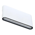 LED-ulkoseinävalaisin BRICK 2xLED/6W/230V 3000/4000/6500K IP65 valkoinen