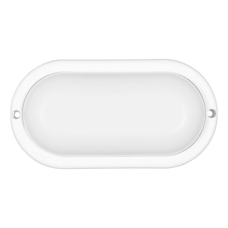LED-ulkoseinävalaisin BULK LED/18W/230V IP54 valkoinen