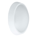 LED-ulkoseinävalaisin BULKHEAD LED/30W/230V 4000K IP54 valkoinen