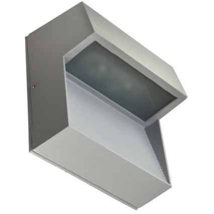LED-ulkoseinävalaisin CARRI LED/3W/230V IP54