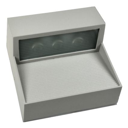 LED-ulkoseinävalaisin CARRI LED/3W/230V IP54