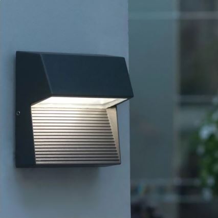LED-ulkoseinävalaisin CARRI LED/3W/230V IP54