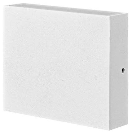 LED-ulkoseinävalaisin CHICAGO 2xLED/3,25W/230V IP44 valkoinen