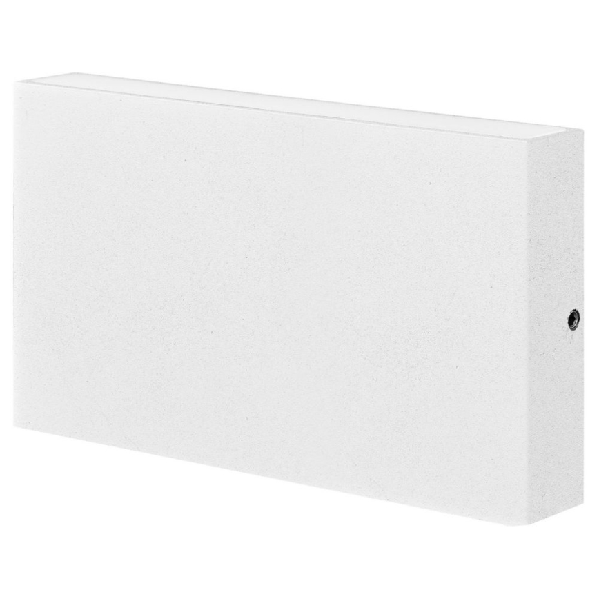 LED-ulkoseinävalaisin CHICAGO LED/5,5W/230V IP44 valkoinen