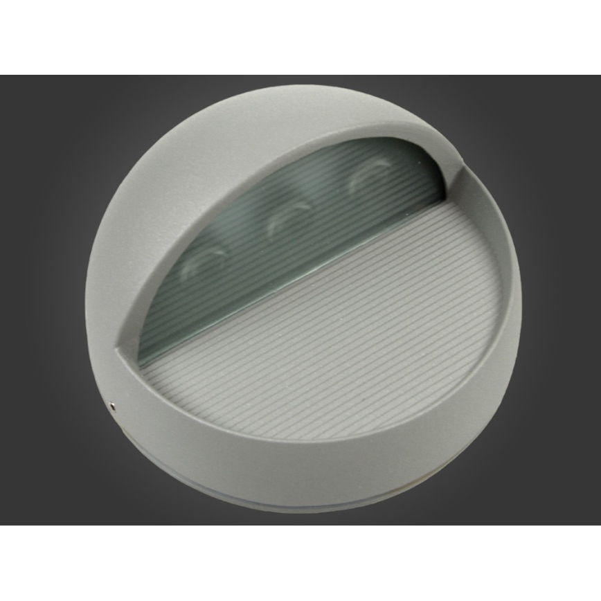 LED-ulkoseinävalaisin CIOLLA LED/3W/230V IP54