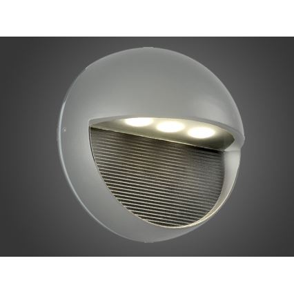 LED-ulkoseinävalaisin CIOLLA LED/3W/230V IP54