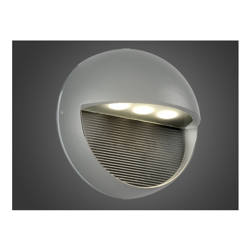 LED-ulkoseinävalaisin CIOLLA LED/3W/230V IP54