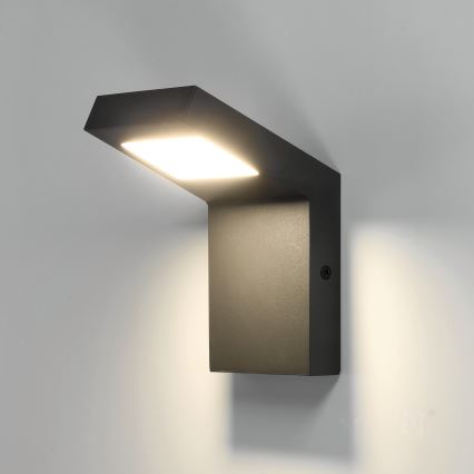 LED ulkoseinävalaisin INDUO K LED/10W/230V 4000K IP54
