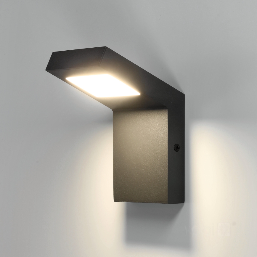 LED ulkoseinävalaisin INDUO K LED/10W/230V 4000K IP54