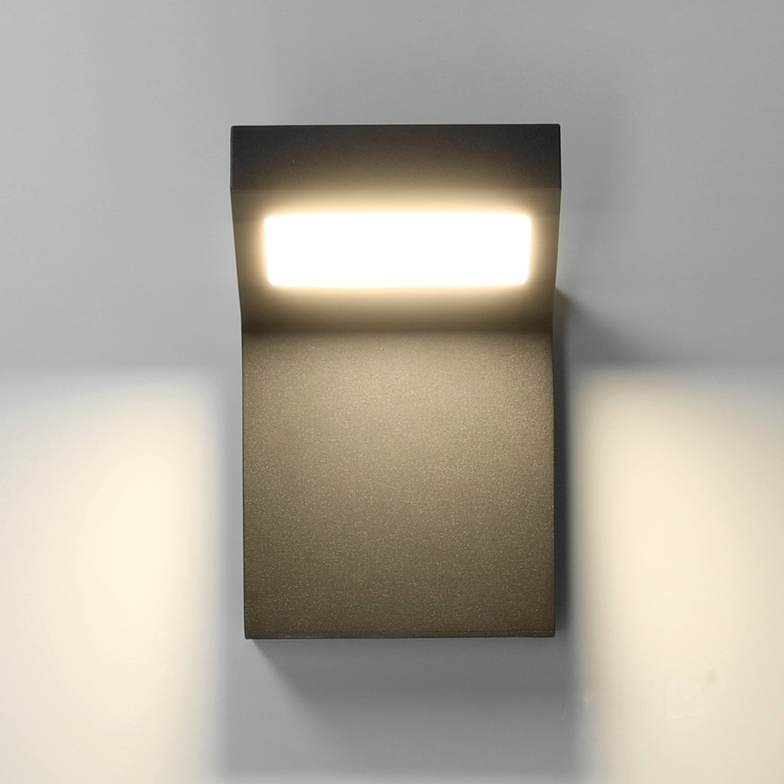 LED ulkoseinävalaisin INDUO K LED/10W/230V 4000K IP54