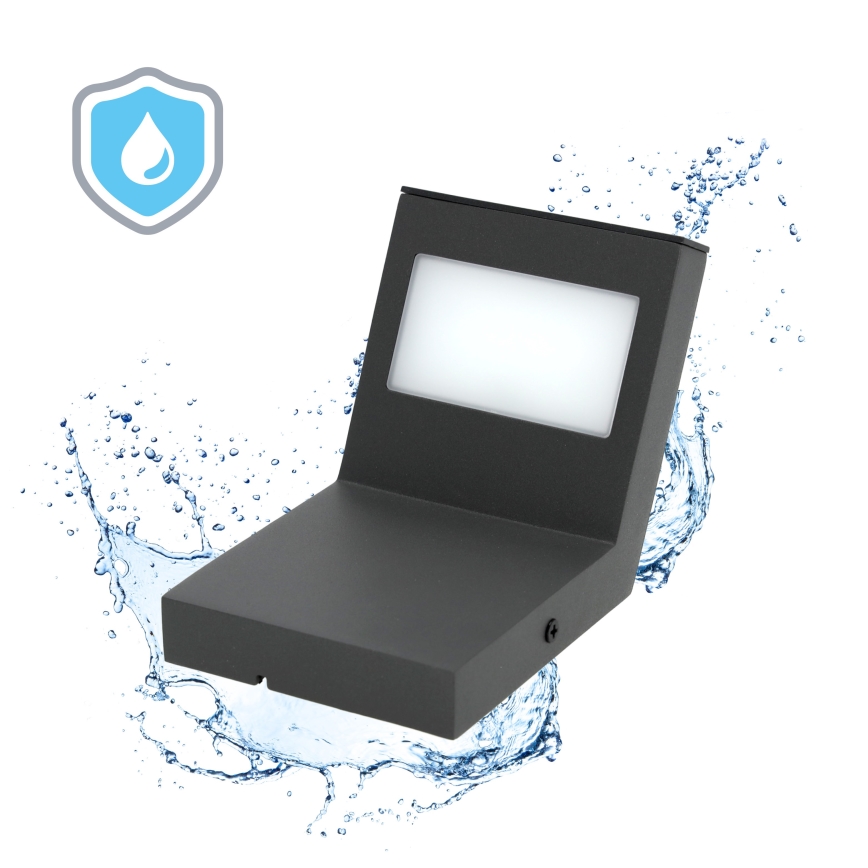 LED ulkoseinävalaisin INDUO K LED/10W/230V 4000K IP54