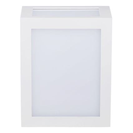 LED-ulkoseinävalaisin LED/12W/230V 3000K IP65 valkoinen