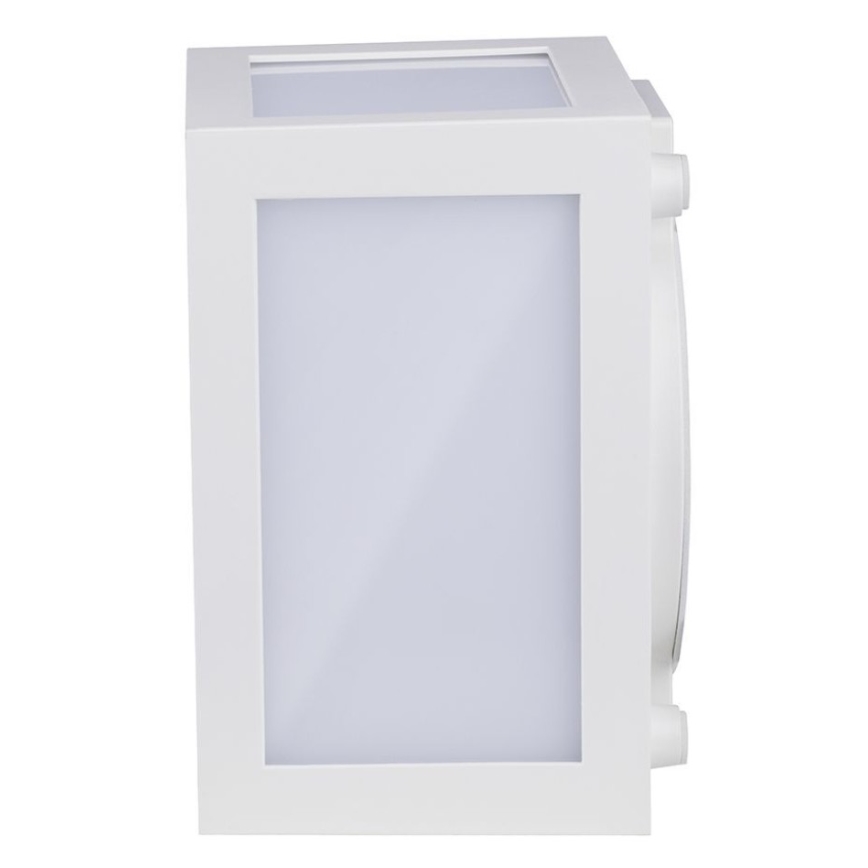 LED-ulkoseinävalaisin LED/12W/230V 3000K IP65 valkoinen