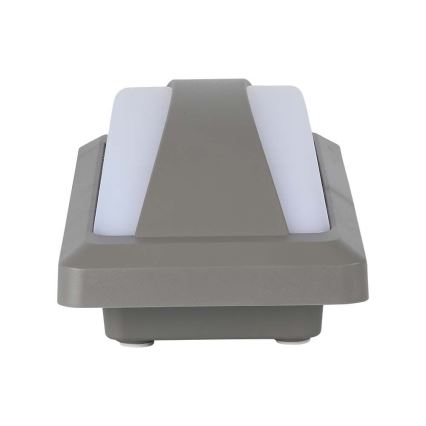 LED Ulkoseinävalaisin LED/12W/230V 4000K IP65