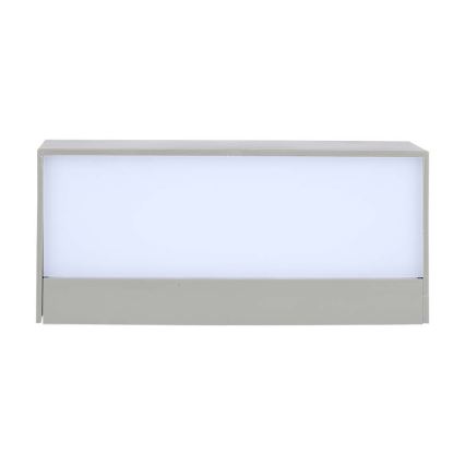 LED Ulkoseinävalaisin LED/12W/230V 4000K IP65