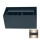 LED Ulkoseinävalaisin LED/12W/230V IP54 musta