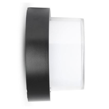 LED-ulkoseinävalaisin LED/12W/230V IP65 3000K