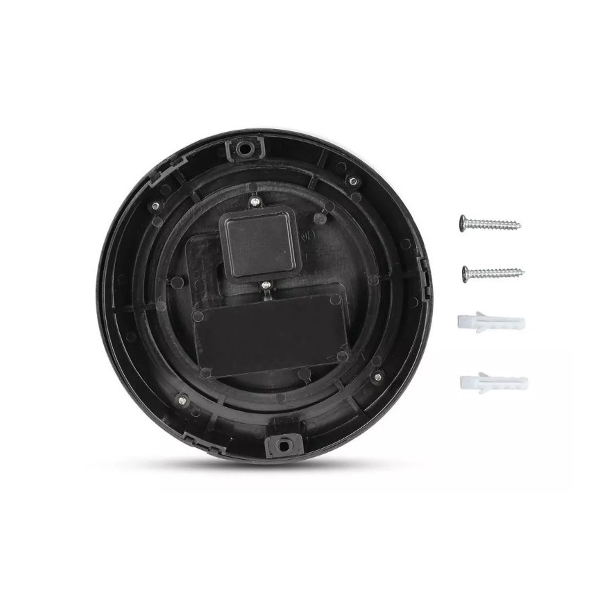 LED-ulkoseinävalaisin LED/12W/230V IP65 3000K