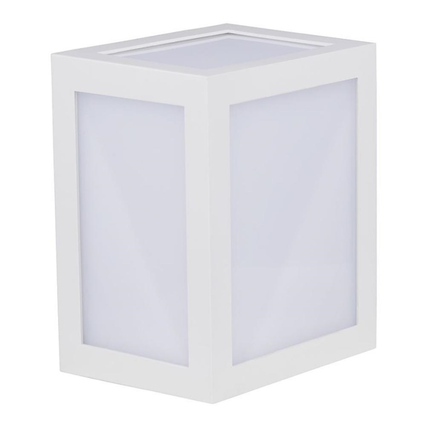 LED-ulkoseinävalaisin LED/12W/230V IP65 4000K valkoinen