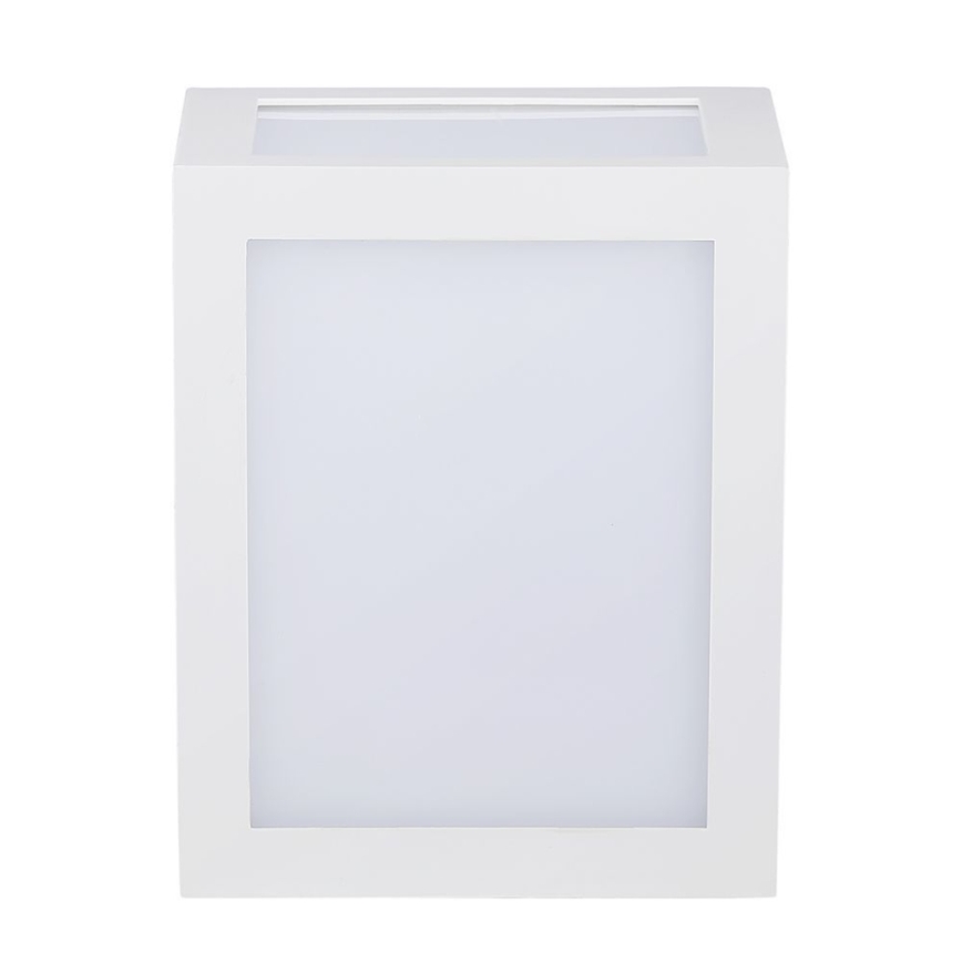 LED-ulkoseinävalaisin LED/12W/230V IP65 4000K valkoinen