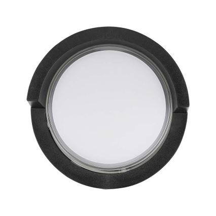 LED Ulkoseinävalaisin LED/12W/230V IP65