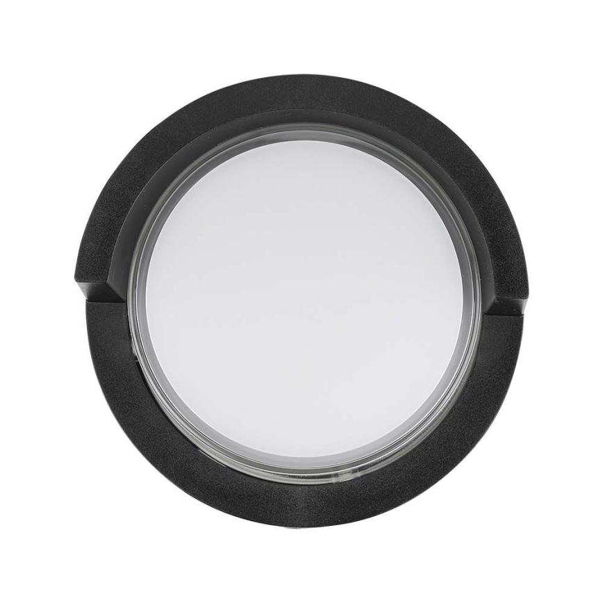 LED Ulkoseinävalaisin LED/12W/230V IP65
