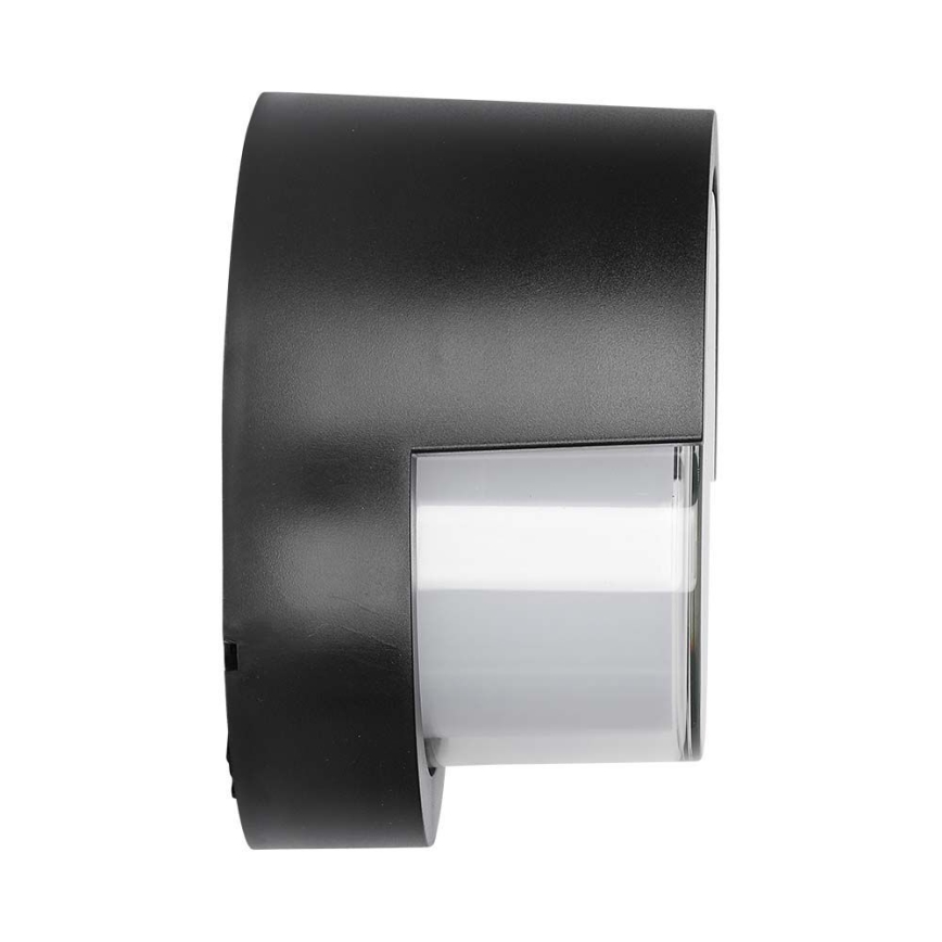LED Ulkoseinävalaisin LED/12W/230V IP65