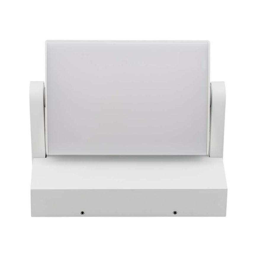LED Ulkoseinävalaisin LED/17W/230V 3000K IP65