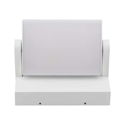 LED Ulkoseinävalaisin LED/17W/230V 4000K IP65 valkoinen