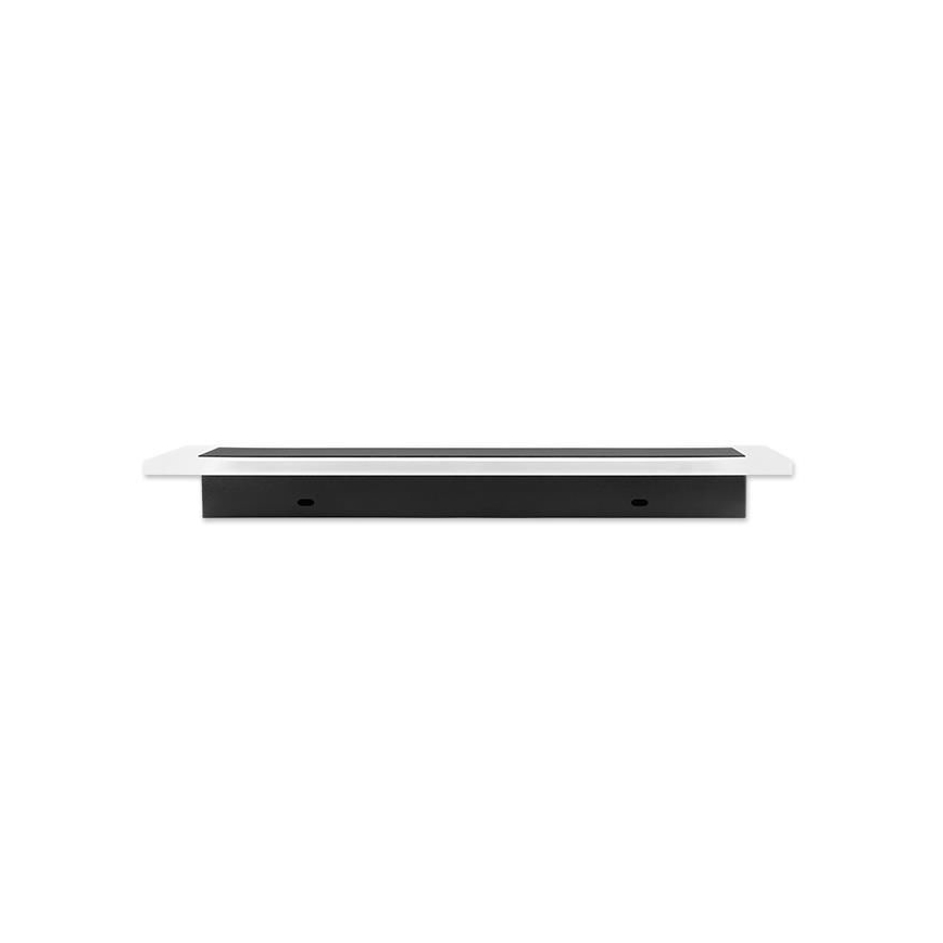 LED Ulkoseinävalaisin LED/19W/230V IP54 musta