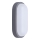 LED-ulkoseinävalaisin LED/20W/230V 4000K IP54 harmaa soikea