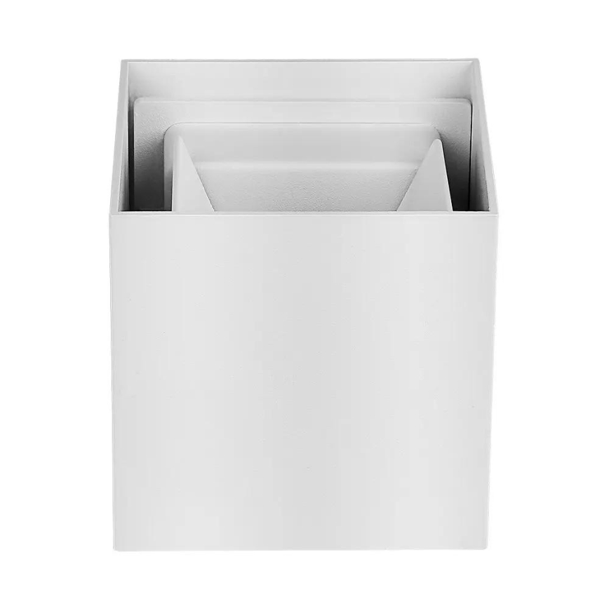 LED ulkoseinävalaisin LED/5W/230V 3000K IP65 valkoinen