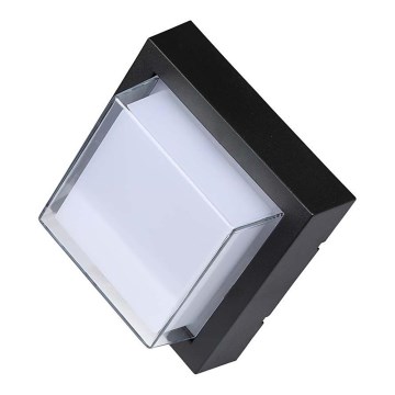 LED Ulkoseinävalaisin LED/7W/230V IP65