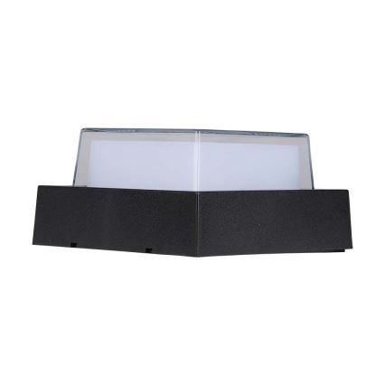 LED Ulkoseinävalaisin LED/7W/230V IP65
