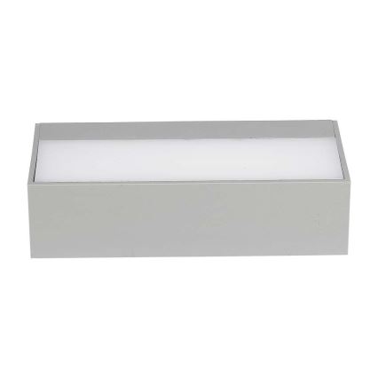 LED Ulkoseinävalaisin LED/9W/230V 3000K IP65