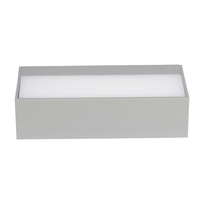 LED Ulkoseinävalaisin LED/9W/230V 3000K IP65