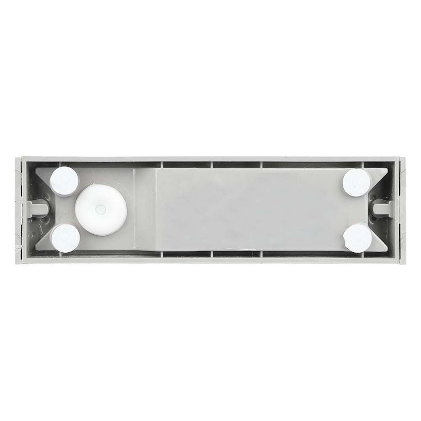 LED Ulkoseinävalaisin LED/9W/230V 3000K IP65