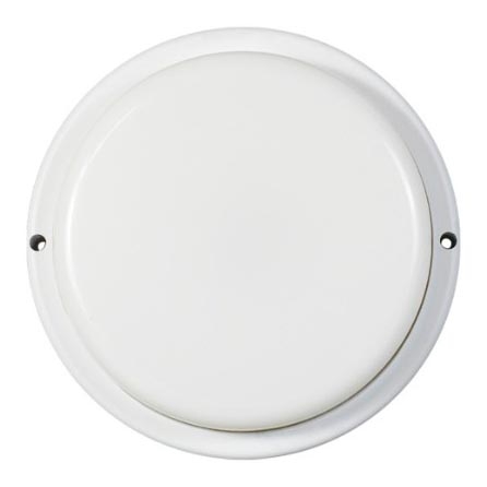 LED-ulkoseinävalaisin LED/9W/230V IP54 valkoinen
