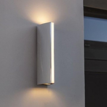 LED-ulkoseinävalaisin LEO LED/14W/230V IP54 3000K