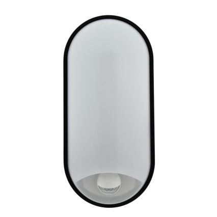 LED-dimmattava ulkoseinävalaisin liiketunnistimella LED/12/15/18W/230V 3000K/4000K/6500K IP65 musta/valkoinen