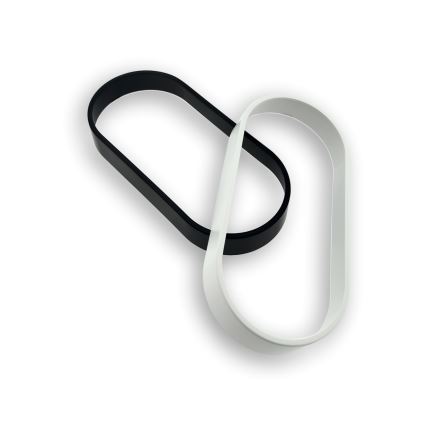 LED-dimmattava ulkoseinävalaisin liiketunnistimella LED/12/15/18W/230V 3000K/4000K/6500K IP65 musta/valkoinen